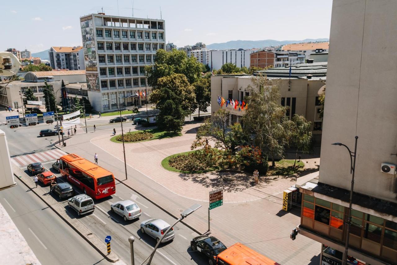 Constantin Inn Nisz Zewnętrze zdjęcie